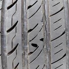中古タイヤ 225/35/19　2本の画像