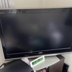 テレビ中古少しジャンク品