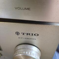 TRIO(KENWOOD)オーディオの画像