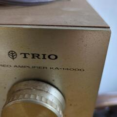 TRIO(KENWOOD)オーディオの画像