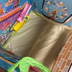 ボールプールの画像