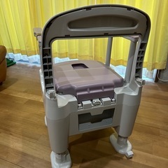 介護用トイレの画像