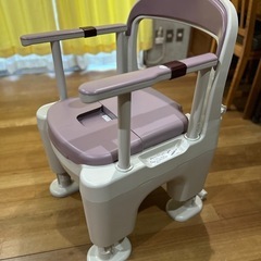 介護用トイレの画像