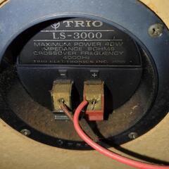 TRIO(KENWOOD)オーディオの画像