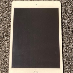 ipad mini4 128GB Wi-Fi + Cellula...