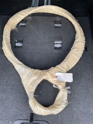 ワイヤーロープ　新品