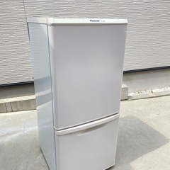 名古屋一部配送無料 Panasonic 2021年 138L 2ドア 冷蔵庫