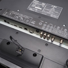 液晶テレビの画像