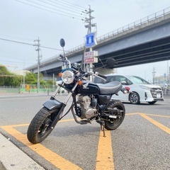 ホンダエイプ50の画像