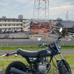 ホンダエイプ50の画像