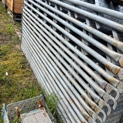 足場用階段の画像