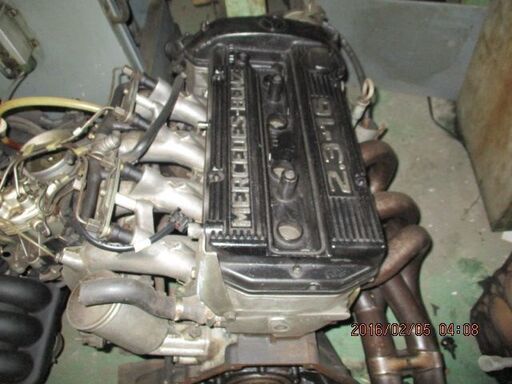 Mベンツ190E-16Vコスワース-各種エンジン販売―世界的に人気上昇の車両のエンジンです