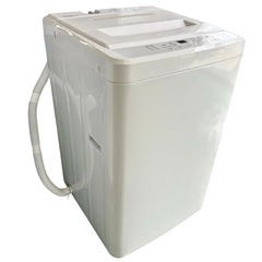 【決定】無印良品　AQUA　電気洗濯機・4.5ｋｇ　 型番：ＡＱ...