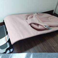 エルゴ　バウンサー　バブラッシュピンク　の画像