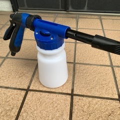 CRUZARD （クルザード）　カーウォッシュガン　フォームガン　洗車の画像