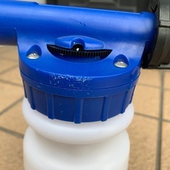 CRUZARD （クルザード）　カーウォッシュガン　フォームガン　洗車の画像