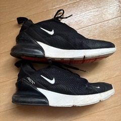 NIKE AIR 22センチの画像