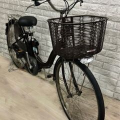 YAMAHA 「ヤマハ」PAS Cheer（パス チア）「PA26CH」26インチ