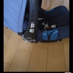 チャイルドシート【イギリス🇬🇧製】の画像