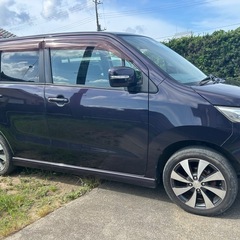 ワゴンRスティングレーターボ◆車検取立て/フルセグTV /内外装良好◆即納車可能/激安/軽自動車/千葉県東金市より〜の画像