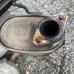 j23マフラータイコ　車検用にの画像