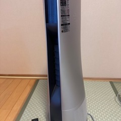 シャープ　プラズマクラスターイオン搭載　スリムイオンファン