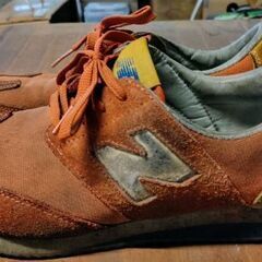 New Balance・スニーカー