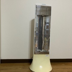 【金曜まで！】首振り遠赤外線ヒーター