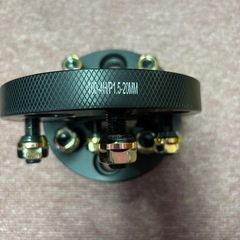 Durax4Hワイドトレッドスペーサー の画像