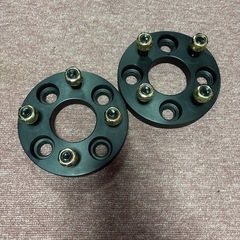 Durax4Hワイドトレッドスペーサー の画像