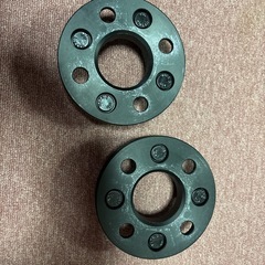 Durax4Hワイドトレッドスペーサー の画像