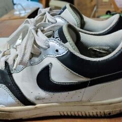 NIKE・スニーカー・25.5cm