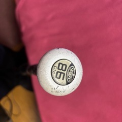 【良品】カタリスト CATALYST ソフトボール用バット 3号 86cmの画像