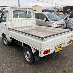 ご成約ありがとうございました。格安コミコミ価格31万 車検9.7 軽自動車 北海道札幌H23 ハイゼットトラックスペシャル 4WDの画像
