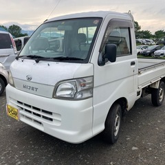 ご成約ありがとうございました。格安コミコミ価格31万 車検9.7 軽自動車 北海道札幌H23 ハイゼットトラックスペシャル 4WDの画像