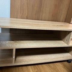テレビ台お譲りします