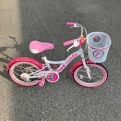 子供用自転車