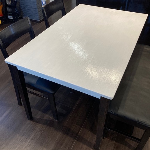 ダイニングテーブルセット‼️配達も可