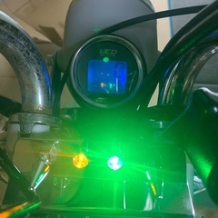 モンキーz50j実働の画像