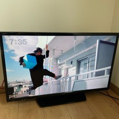 シャープ 32型　2015年製