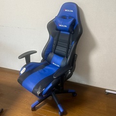 ［三重県伊勢市　引き取り限定］ゲーミングチェア