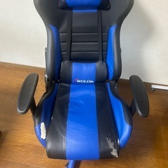 ［三重県伊勢市　引き取り限定］ゲーミングチェアの画像