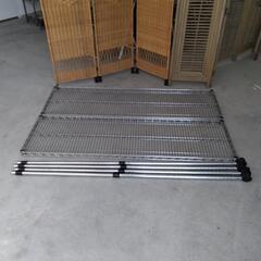 20250620004　家具　メタルラックNo.2
