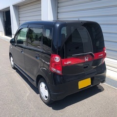 車検R8年7月まで　すぐ乗れるライフディーバの画像