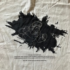 ⭕️呪術廻戦★白いTシャツの画像