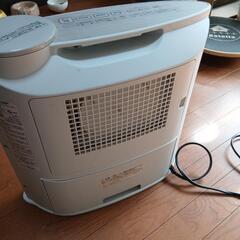 ファンヒーターの画像