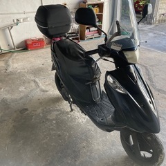 アドレスV125