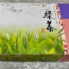 新茶　箱入りの画像