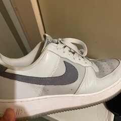 ＊1週間限定 [ナイキ] エア フォース 1 '07 LV8 AIR FORCE 1 '07 LV8 ピュアプラチナム/ライトカーボン 日本国内正規品の画像
