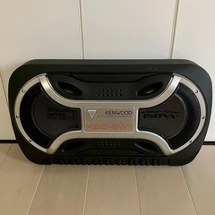 KENWOOD サブウーファー
